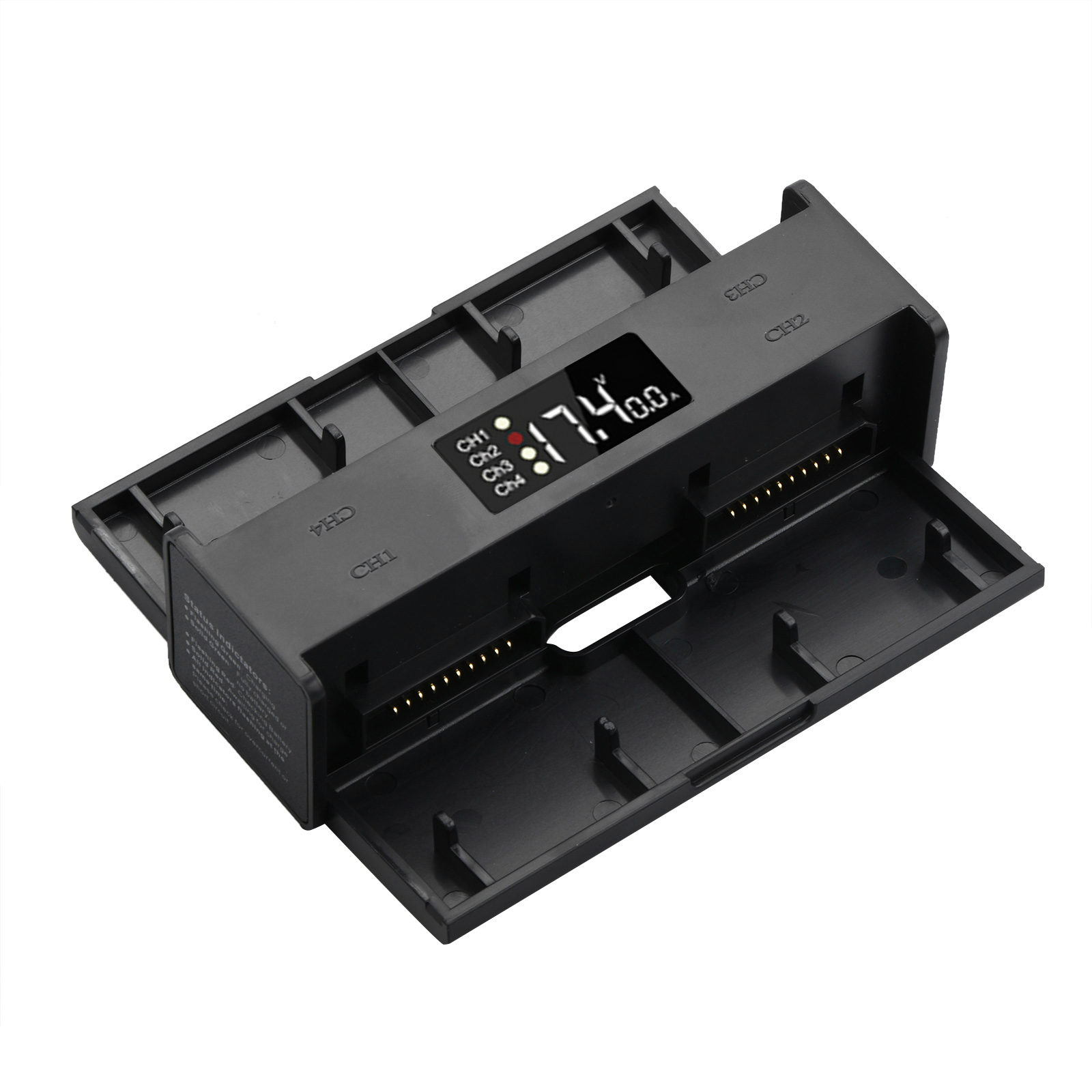 Drone Charging Hub - Mini chargeur de batterie portable 4