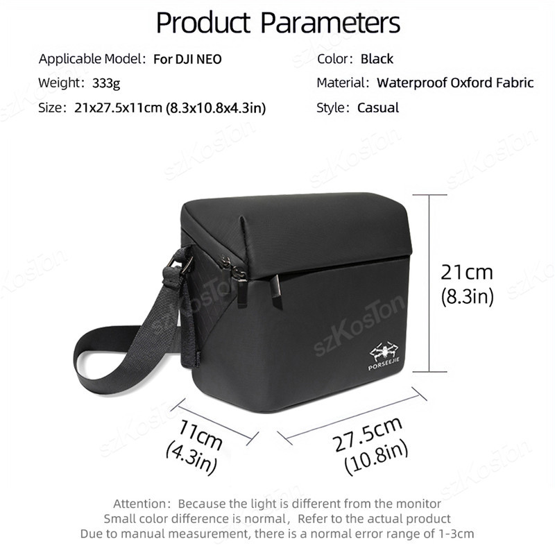 Sac à dos de voyage pour DJI N - Drone Backpack avis et prix