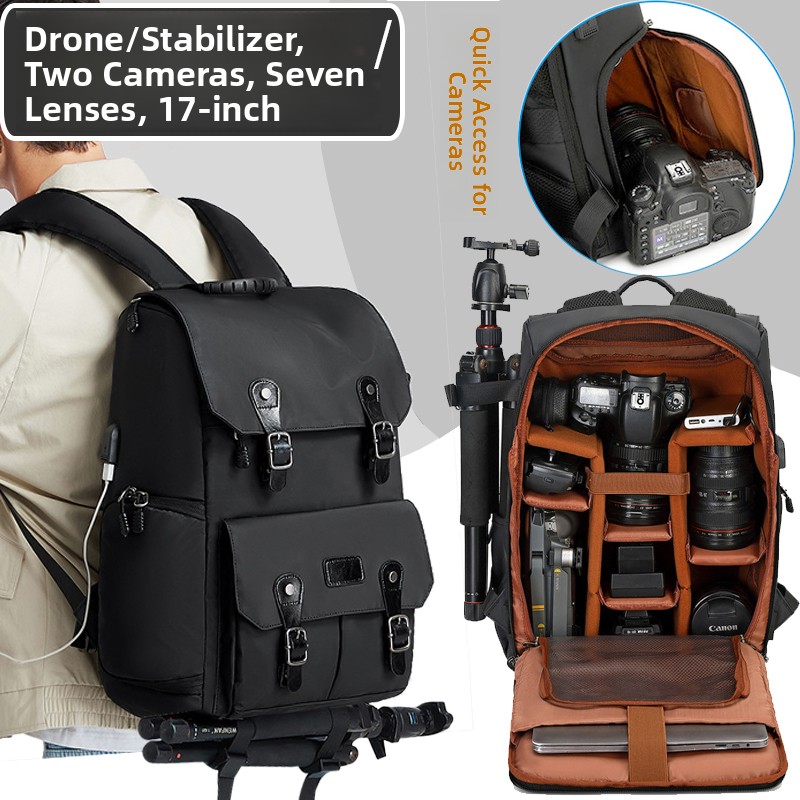 Sac à dos professionnel pour a - Drone Backpack avis et prix