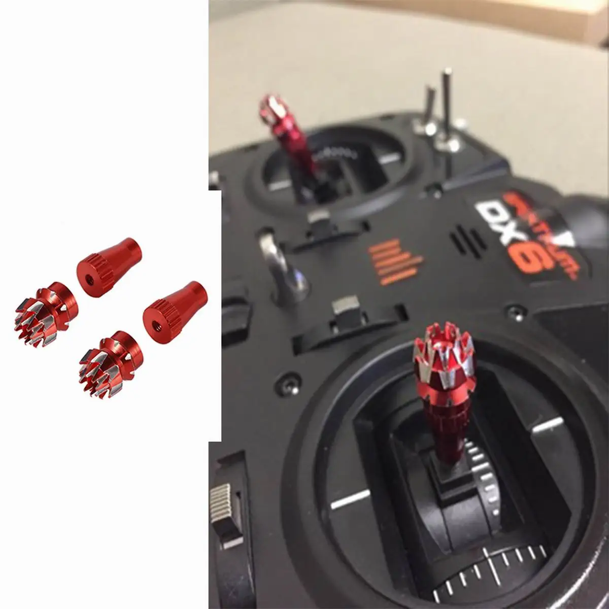 Manette de contrôle 3D à deux  - Drone Control Stick avis et prix