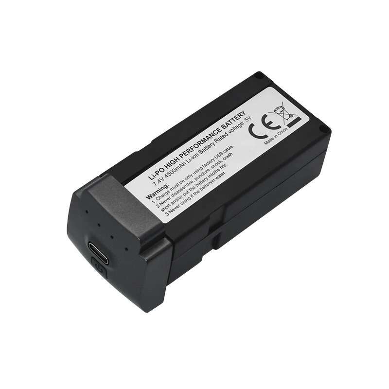 Batterie LI-PO 7.4v 4500mah L6 - Drone Power Bank avis et prix