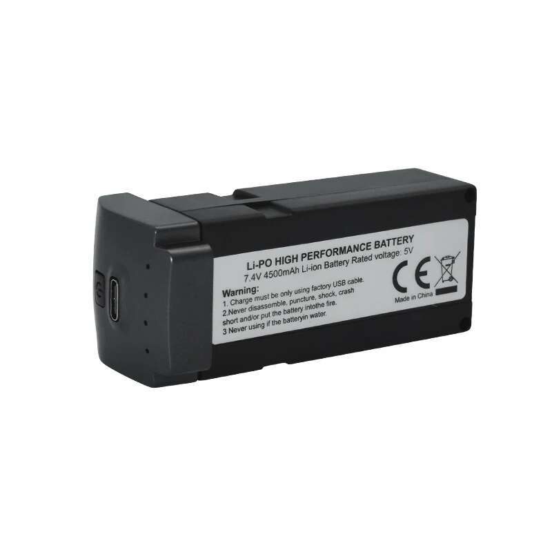 Batterie LI-PO 7.4v 4500mah L6 - Drone Power Bank avis et prix