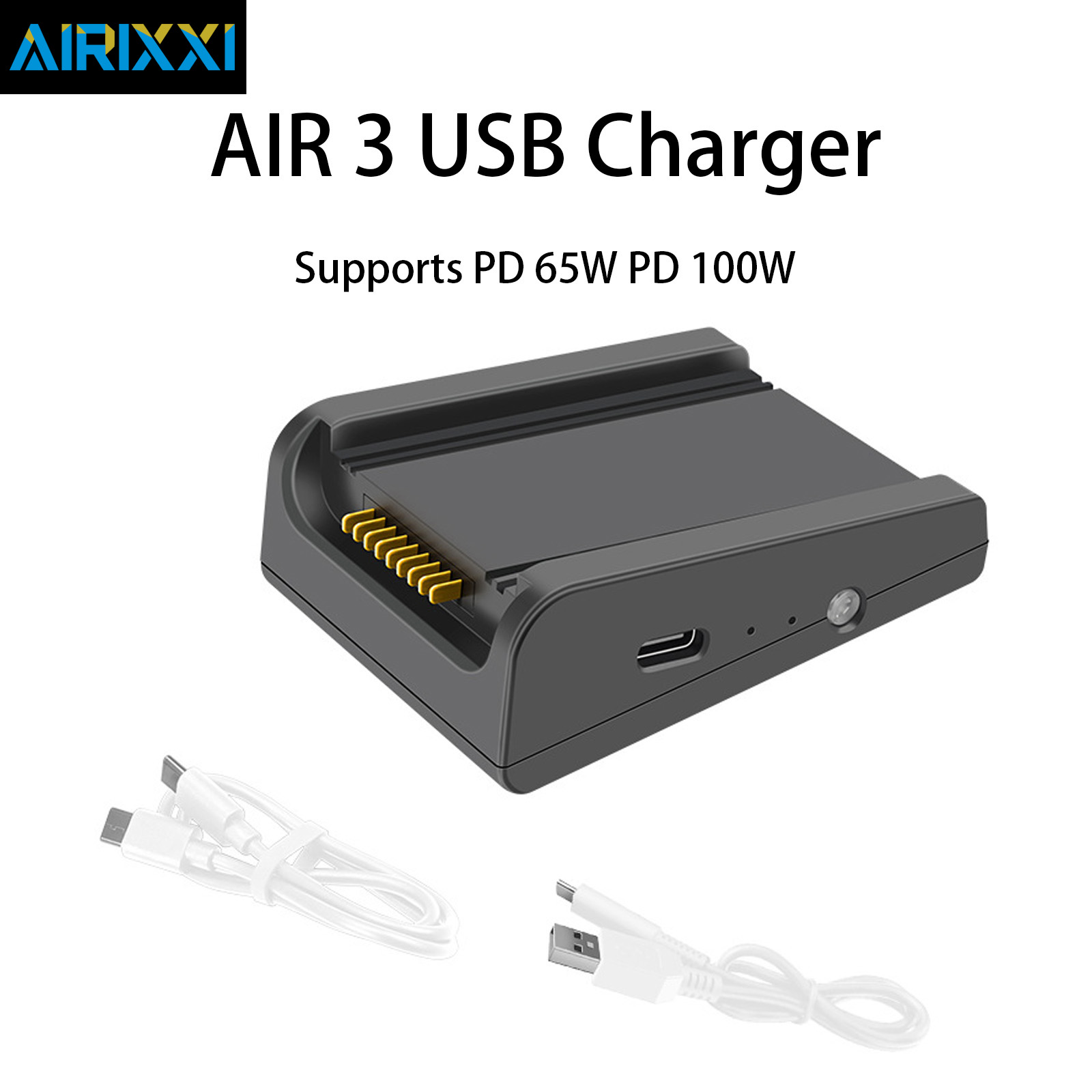 Hub de charge rapide pour dron - Drone Charging Hub avis et prix