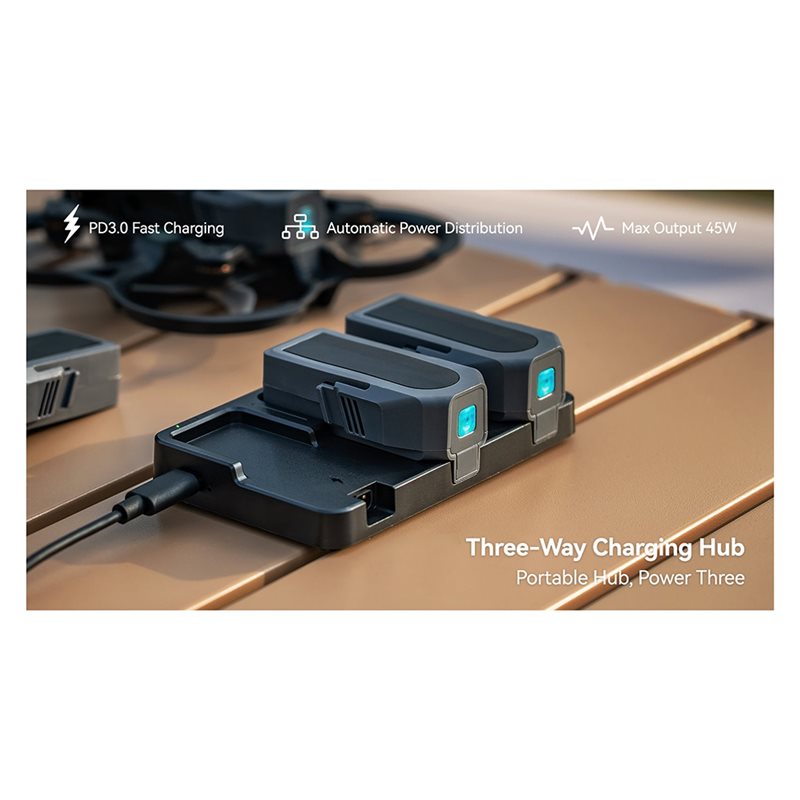 X64A – Accessoires pour drones - Drone Charging Hub avis et prix