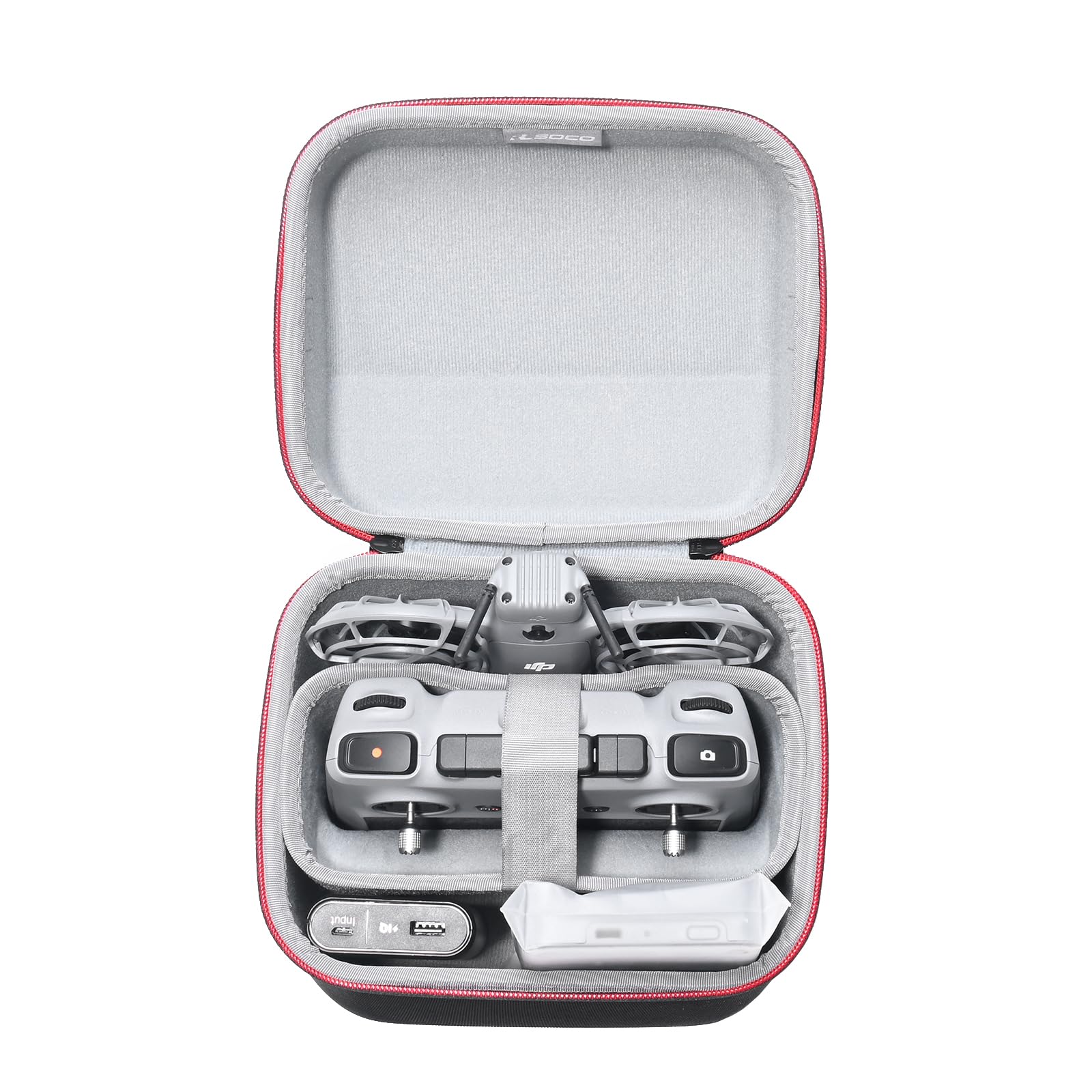 Étui portable pour DJI Neo 2 F - Drone Charging Hub avis et prix